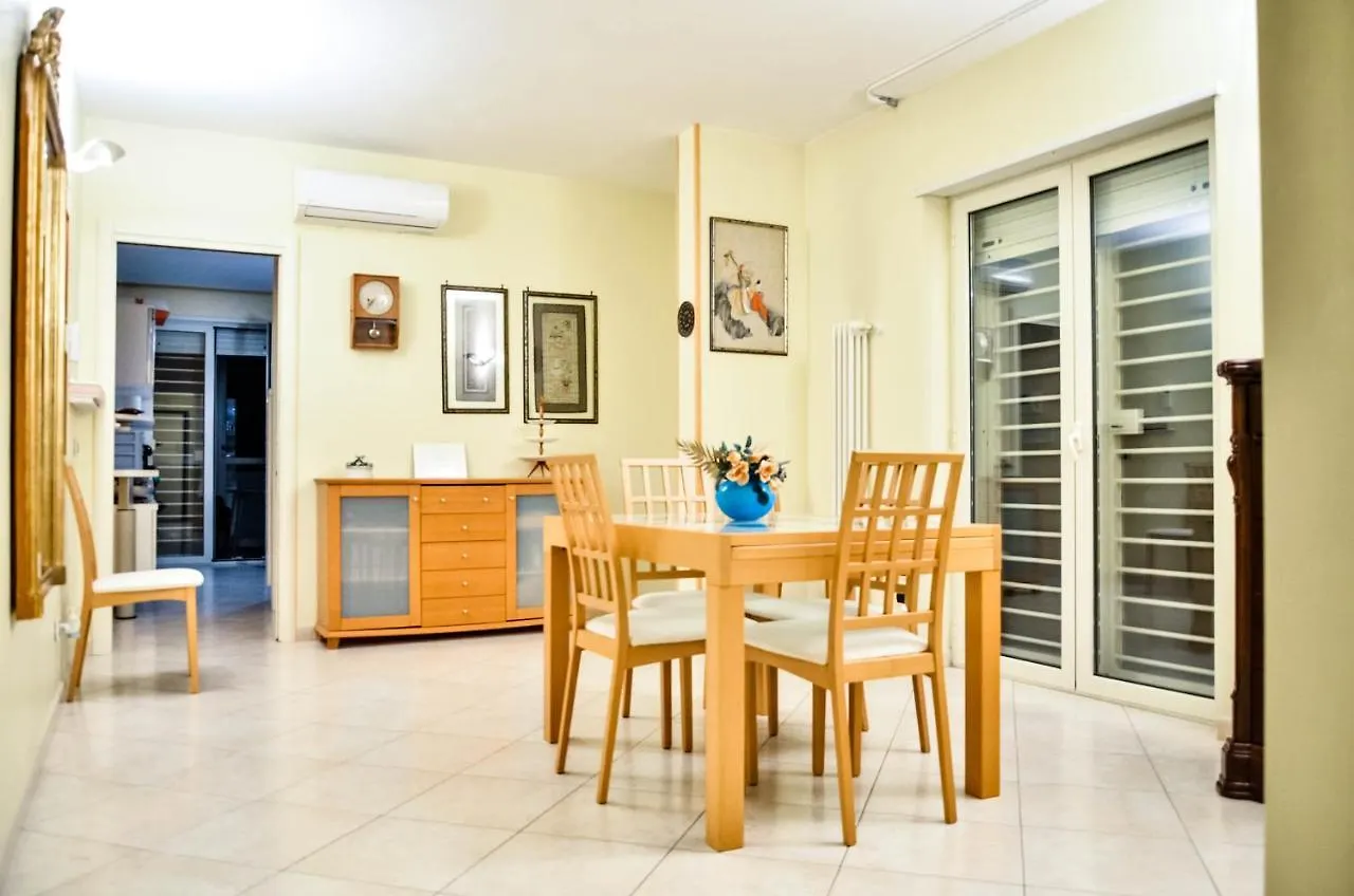La Casa Al Faro Apartment Bari 0*,