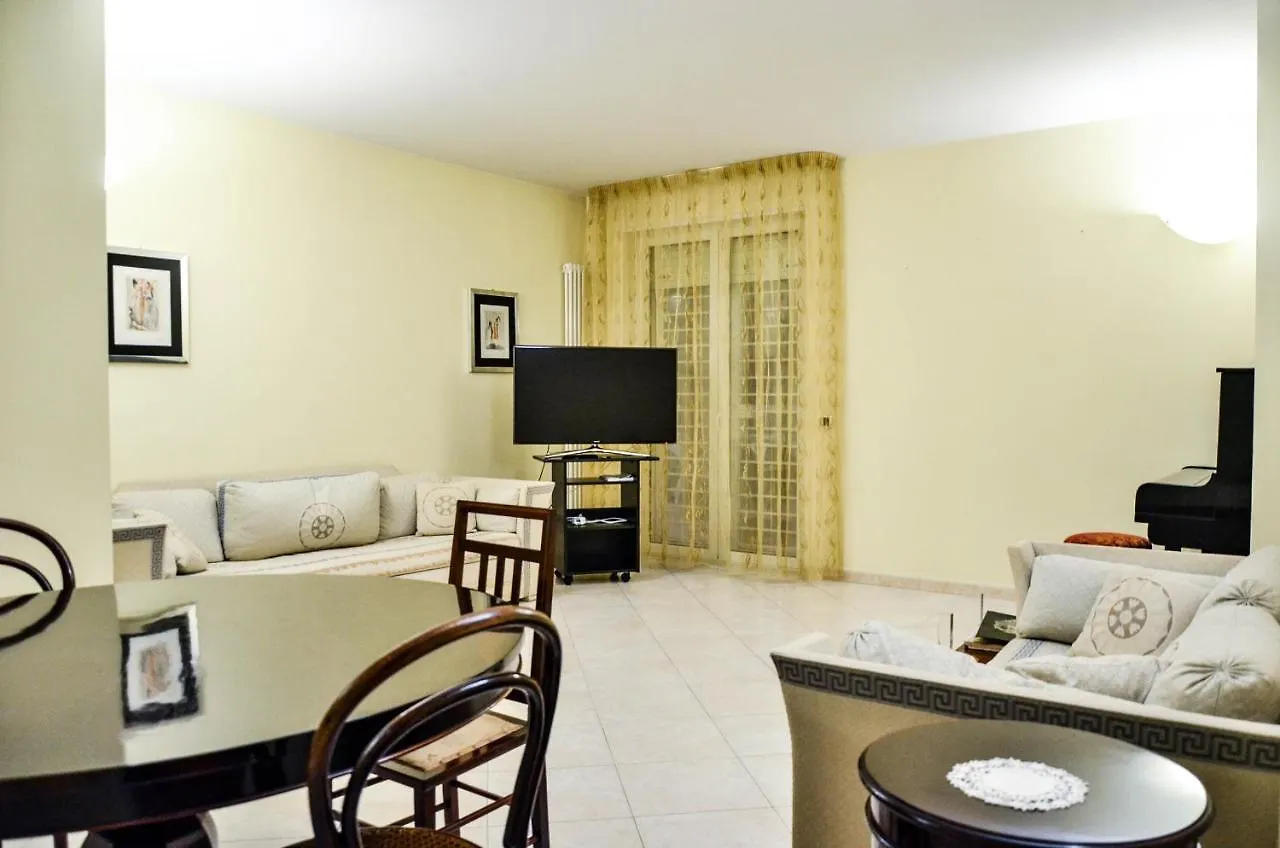 La Casa Al Faro Apartment Bari Italy